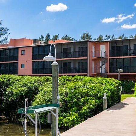 Coquina Moorings Three Bedroom Apartment, 106 Bradenton Beach Exterior photo