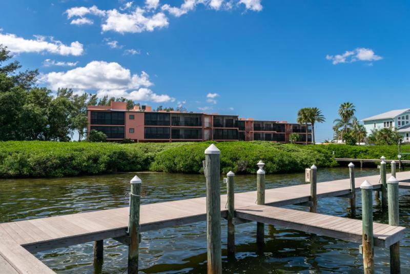 Coquina Moorings Three Bedroom Apartment, 106 Bradenton Beach Exterior photo